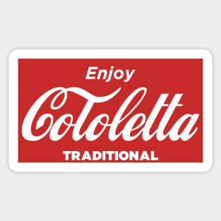 Cotoletta Sticker